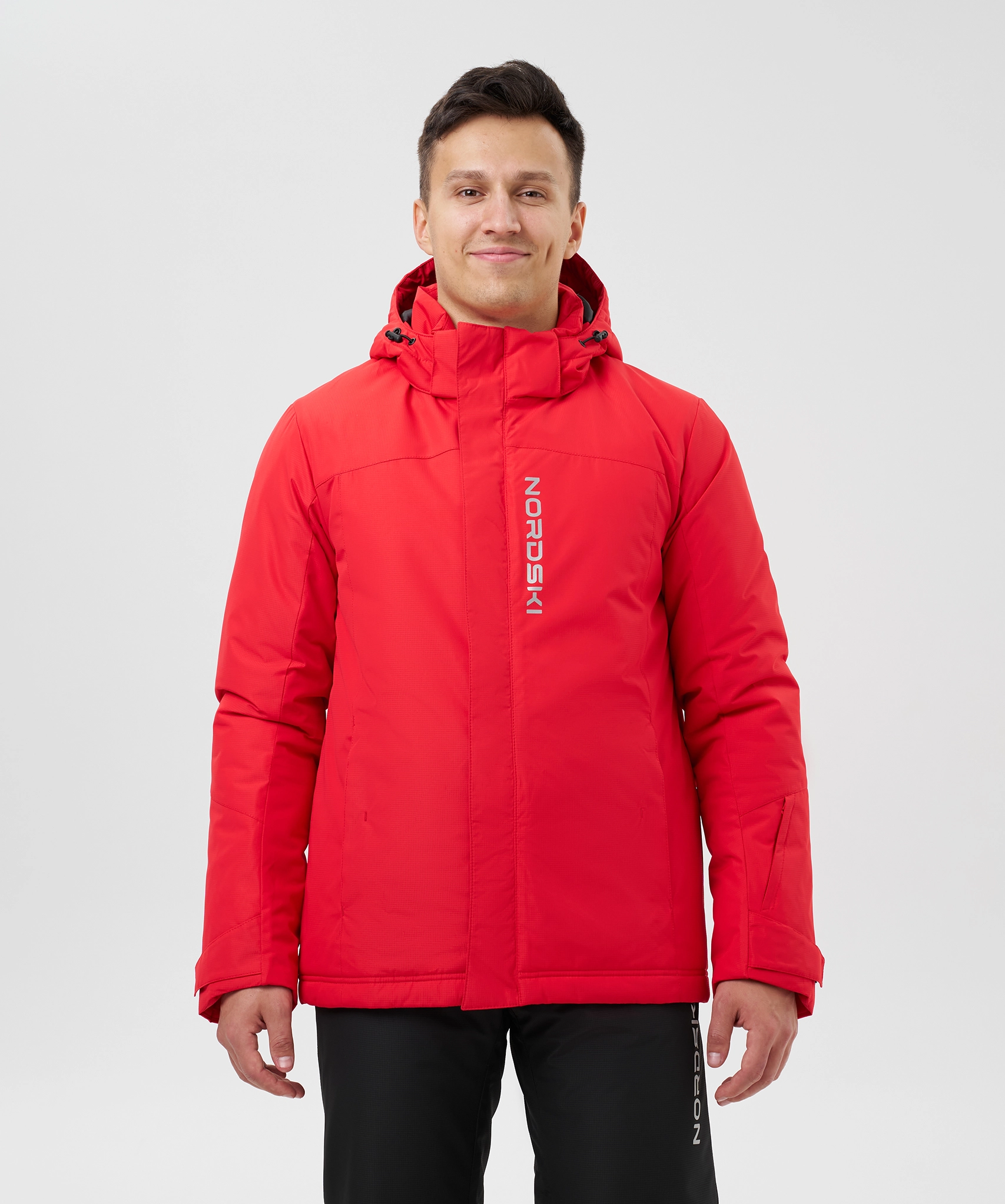 Утепленная куртка Nordski Mount Dark Blue