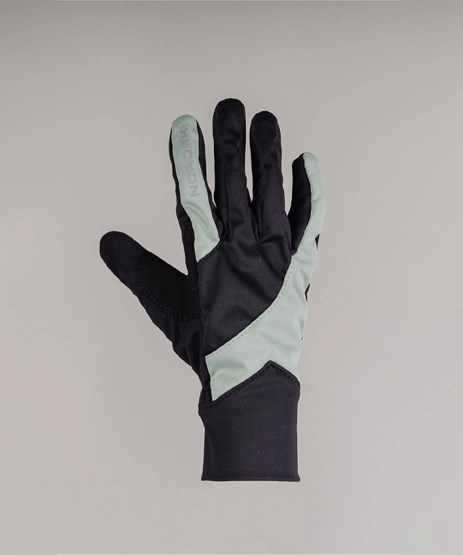 Перчатки Nordski Pro Black/Illusion Blue