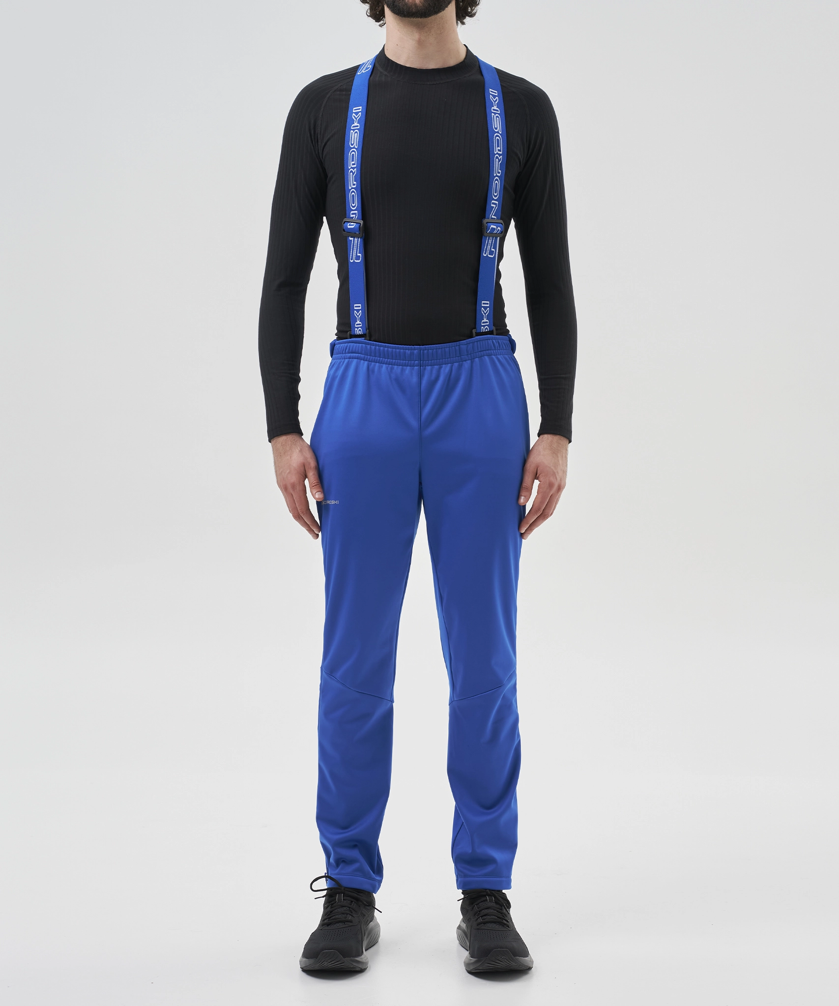 Тренировочные брюки Nordski Advance True Blue