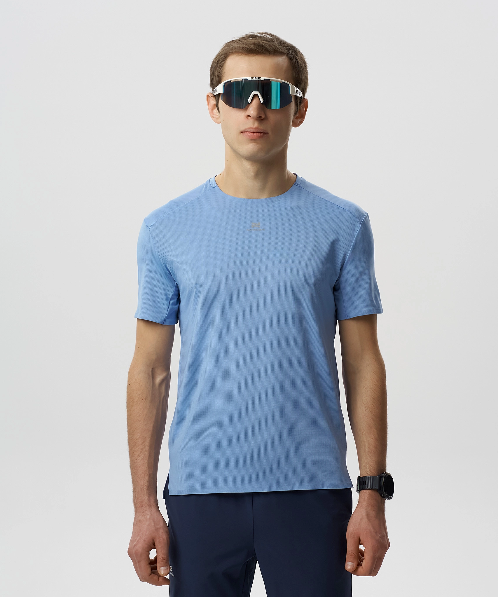 Футболка Nordski Road Lime