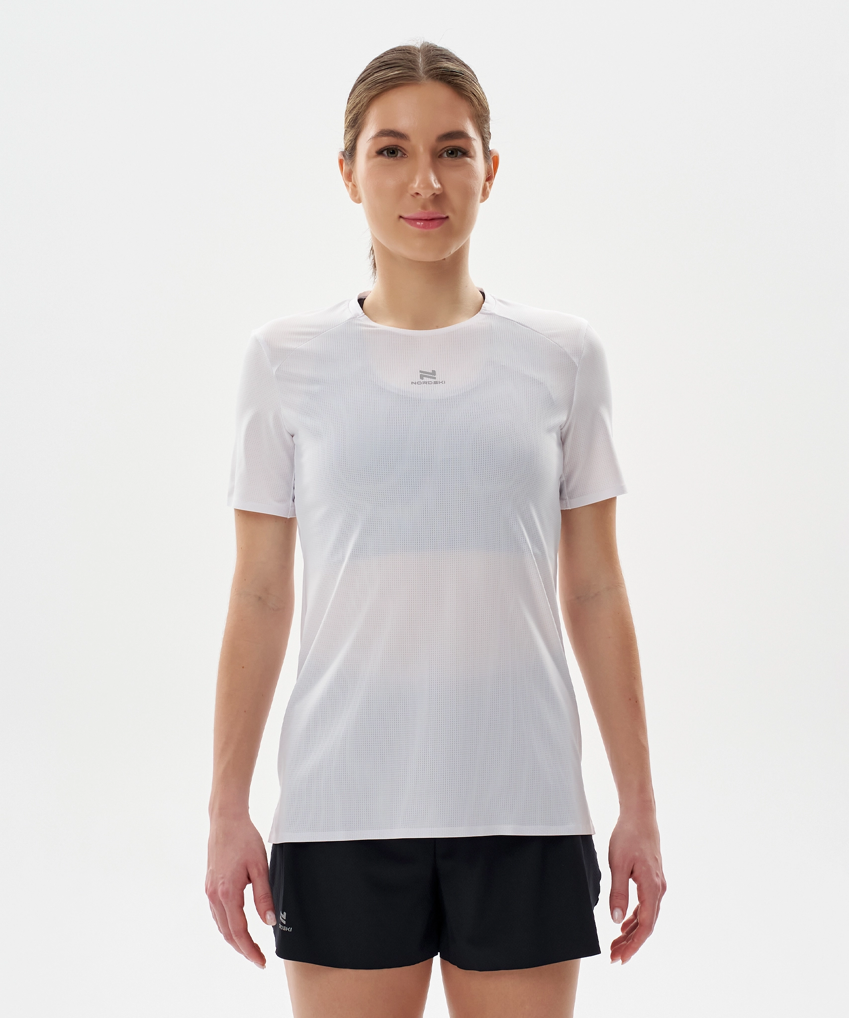 Футболка Nordski Road Neo Mint W