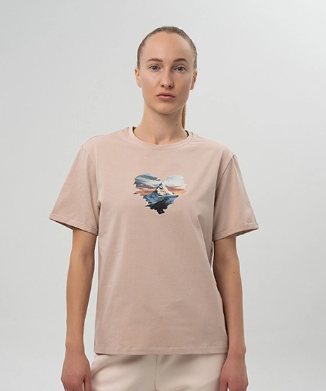 Футболка Nordski Simple Black W