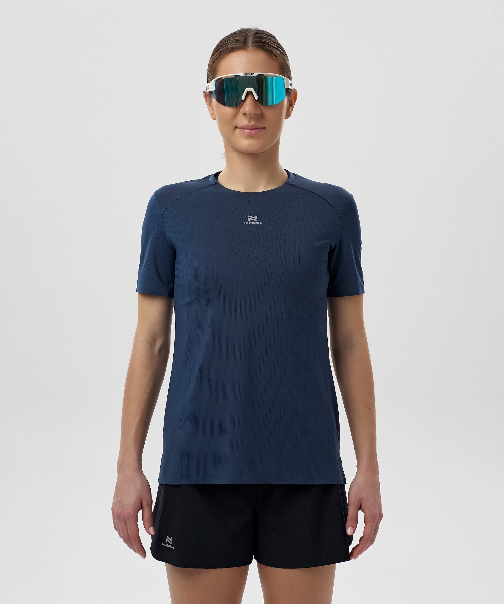 Футболка Nordski Road Neo Mint W