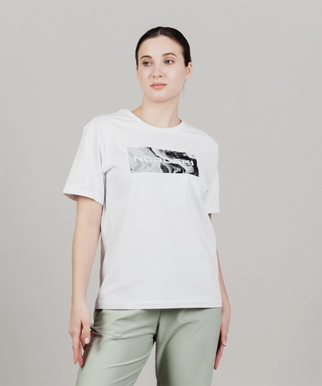 Футболка Nordski Simple Black W