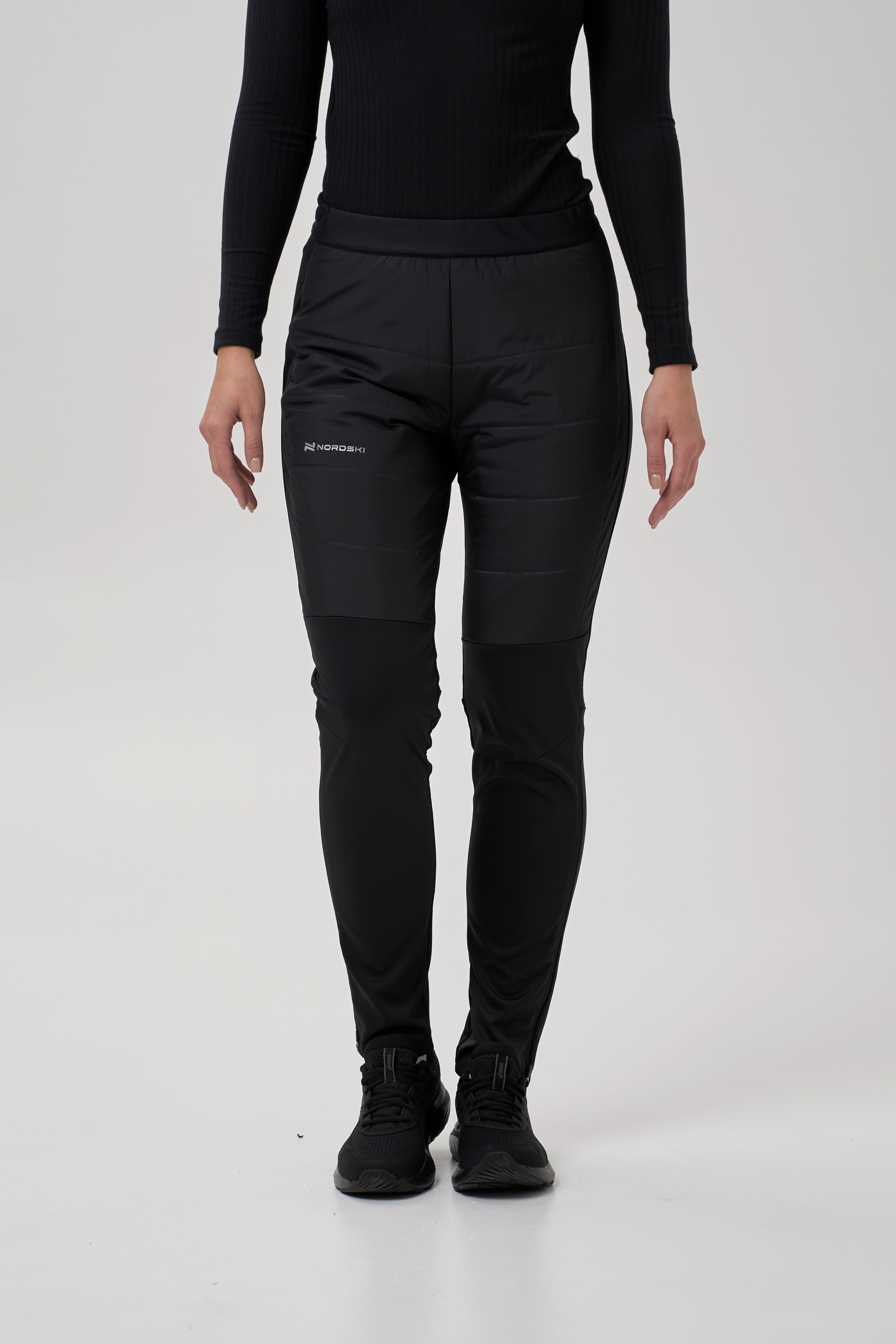 Брюки Nordski Hybrid Pro 2.0 Black W