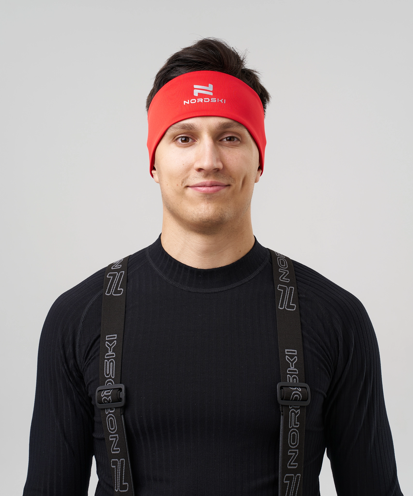 Повязка Nordski Core Light Blue