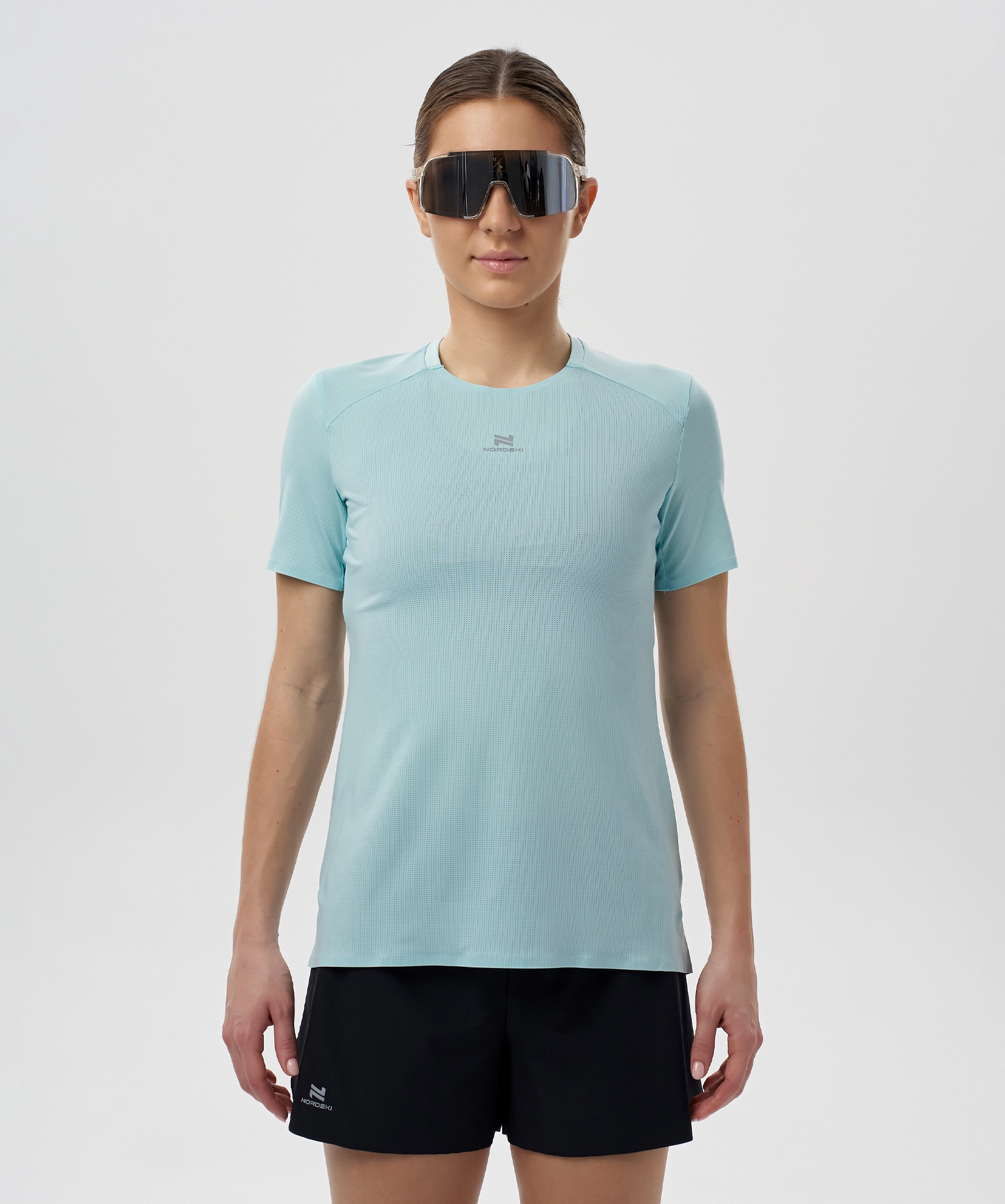 Футболка Nordski Road Neo Mint W