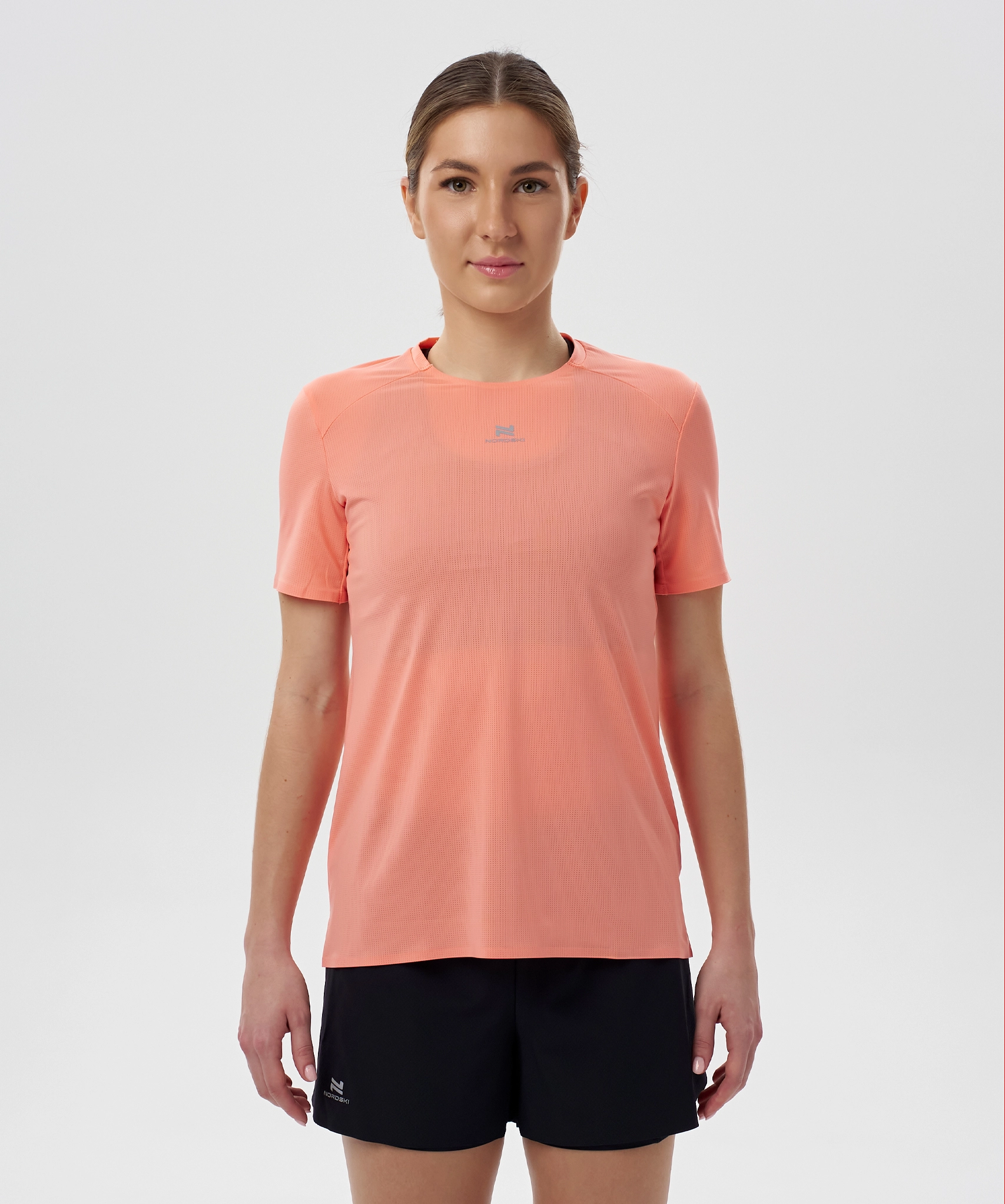 Футболка Nordski Road Neo Mint W