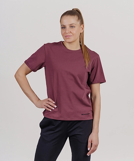 Футболка Nordski Simple Black W