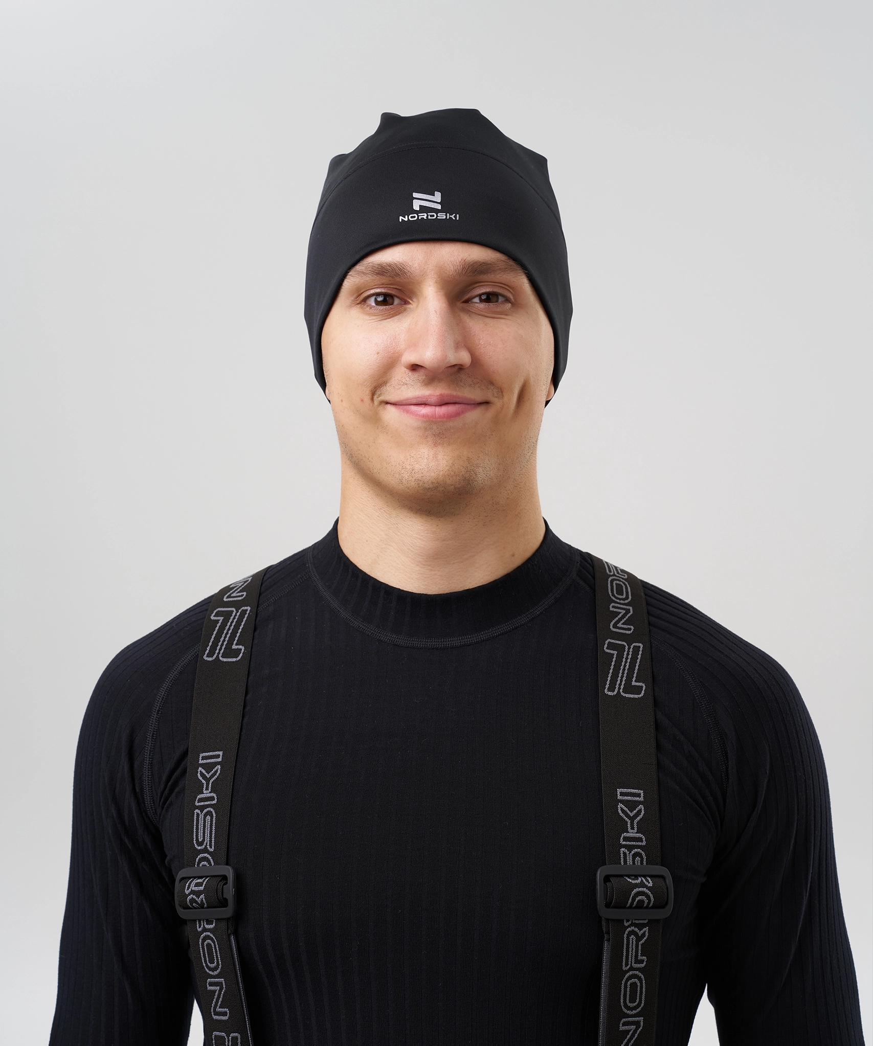 Тренировочная шапка Nordski Train Pearl Blue