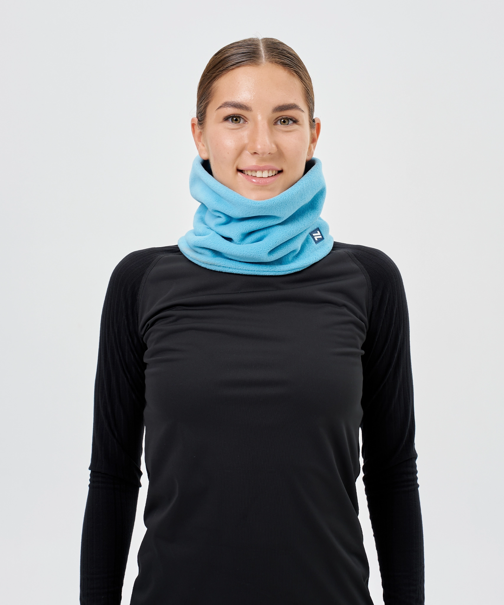 Снуд Nordski Fleece Grey