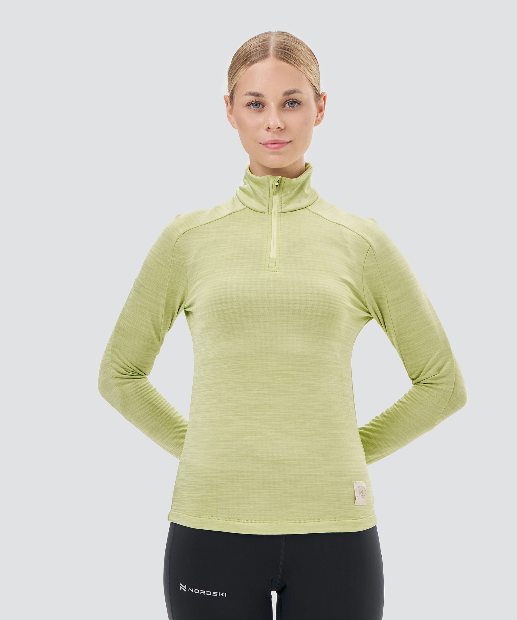 Лонгслив Nordski Impulse Plum W