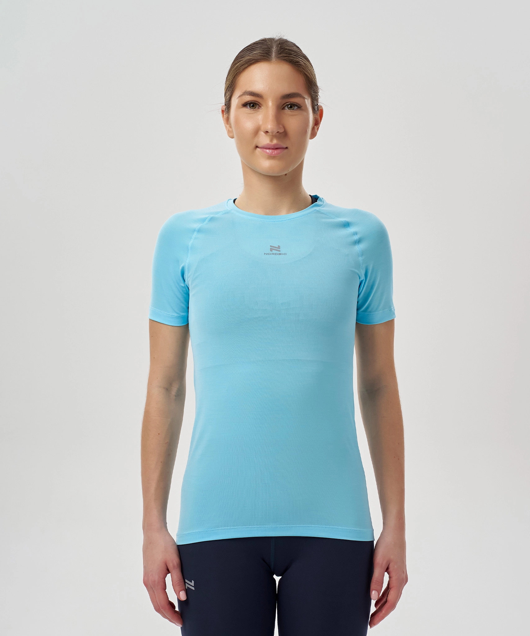 Футболка Nordski Pro Magenta W