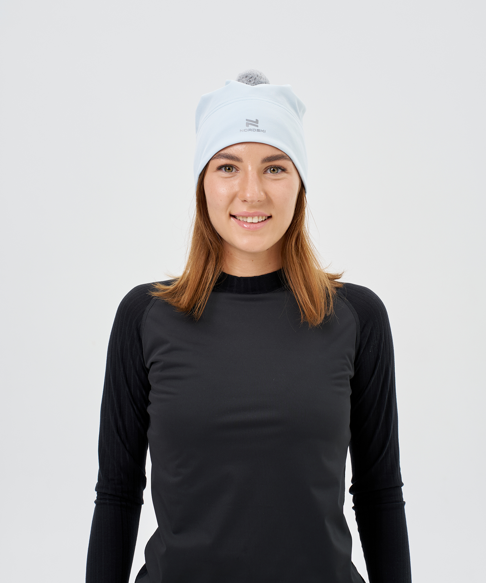 Тренировочная шапка Nordski Train Indigo Blue