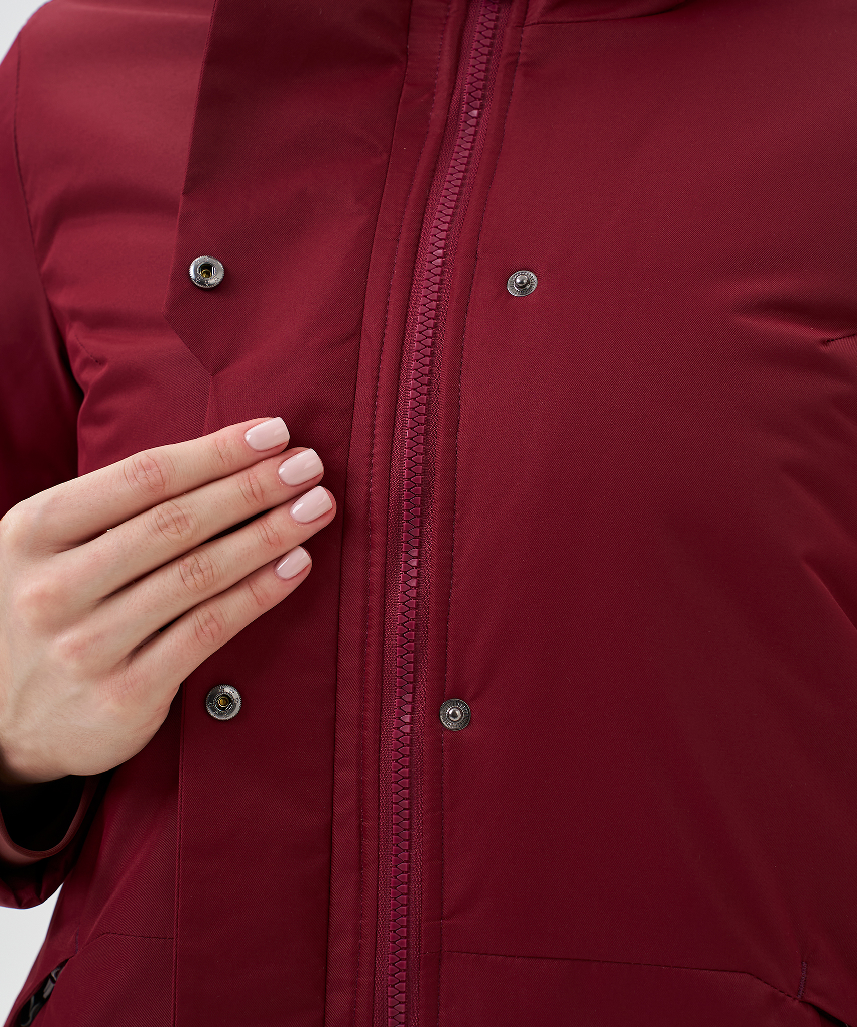 Утепленная куртка Nordski Coach Wine W