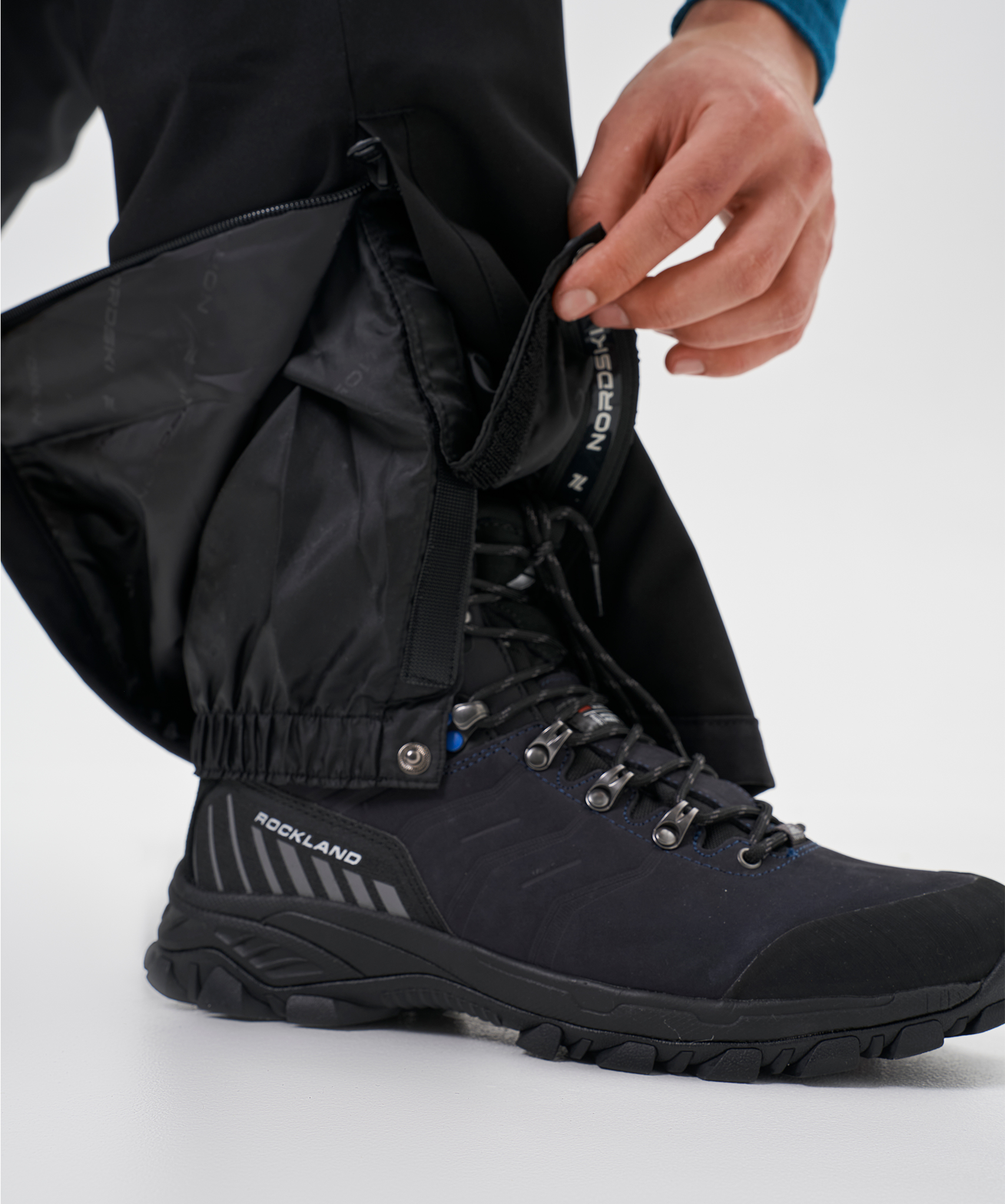 Горнолыжные брюки Alpine Black