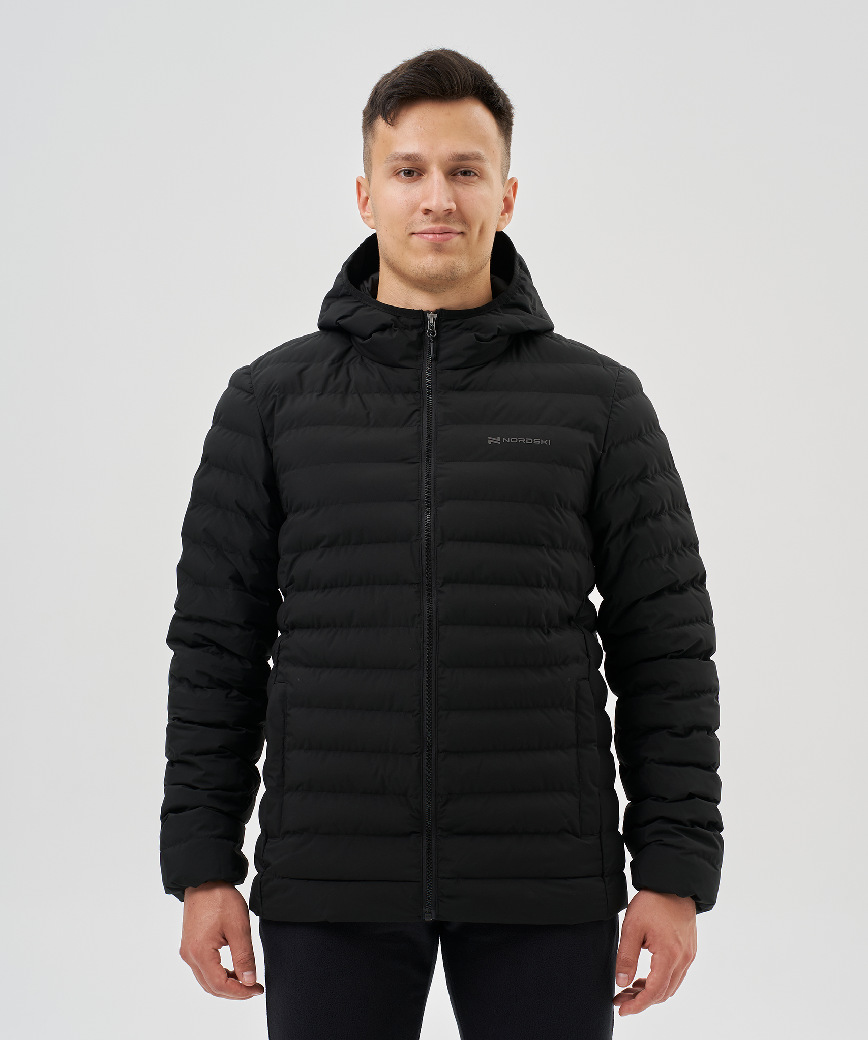 Куртка Nordski Savage Black