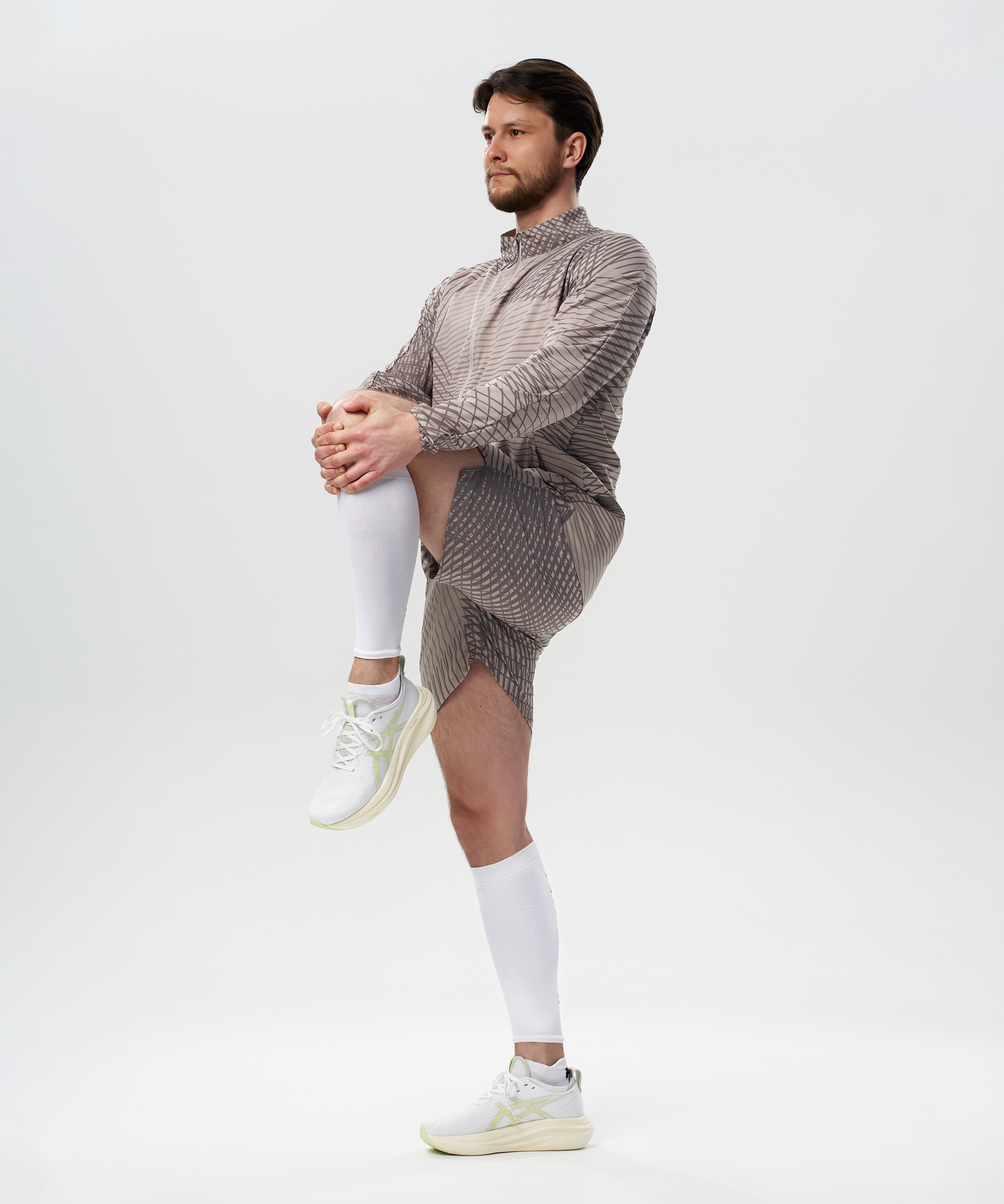 Шорты Nordski Light Granite Pattern