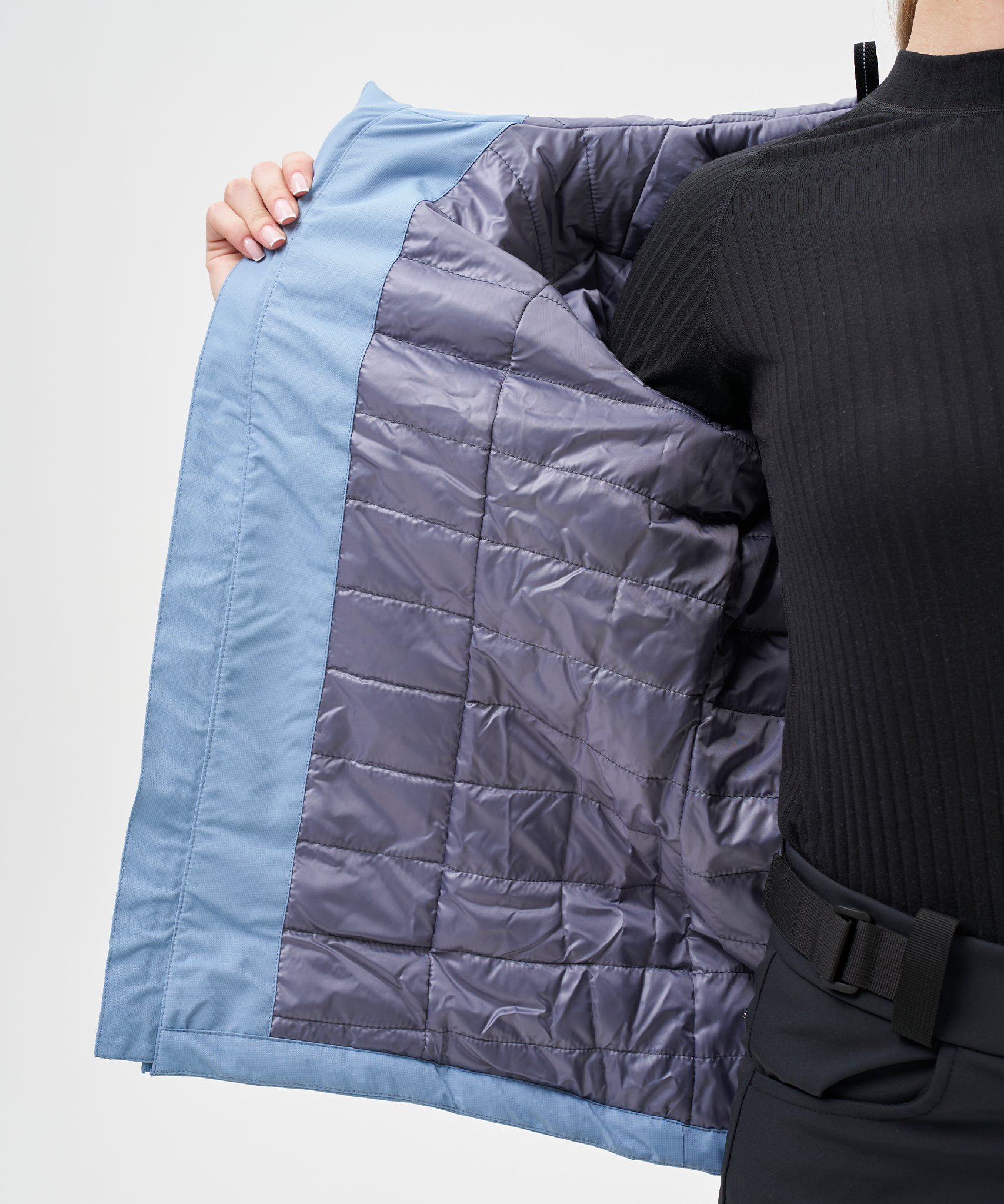 Куртка Nordski Urban 2.0 Smoky Blue W