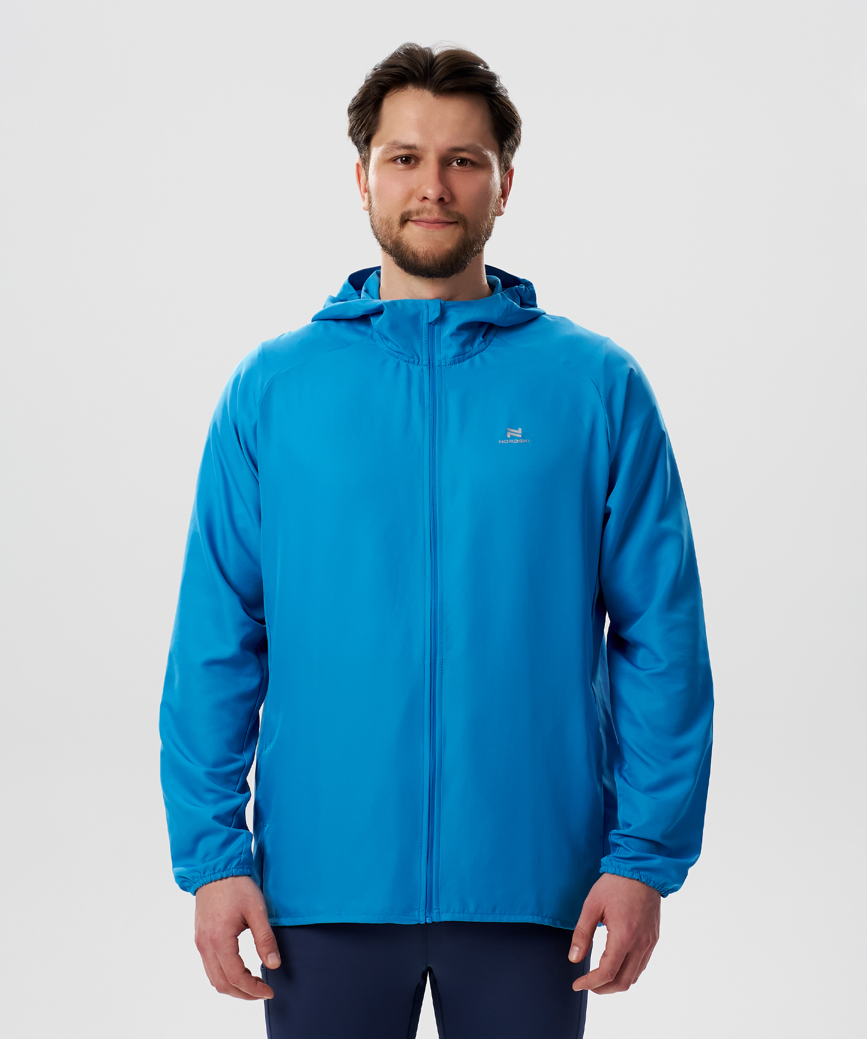 Ветровка Nordski Runway Olimpic