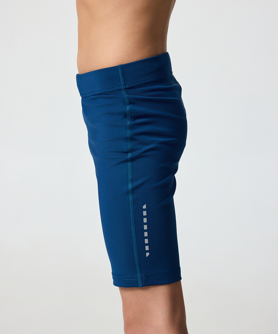 Шорты обтягивающие Nordski Jr. Pro Dark Ocean