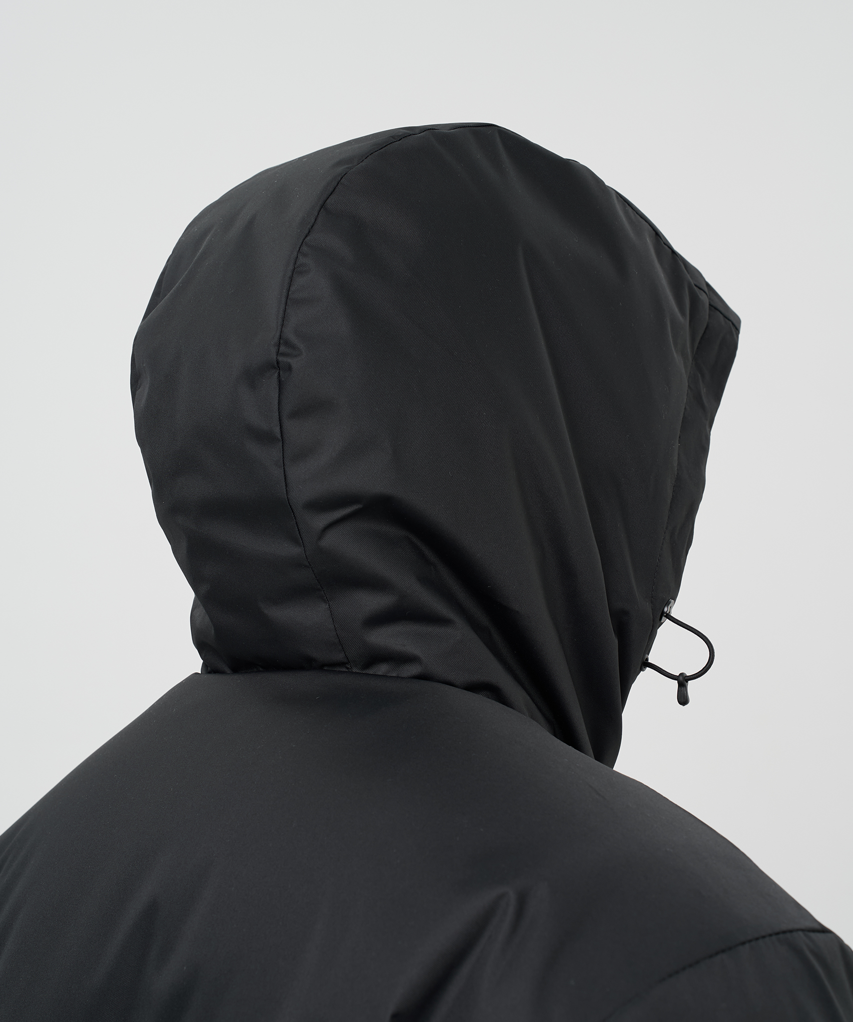 Утепленная куртка Nordski Coach Black