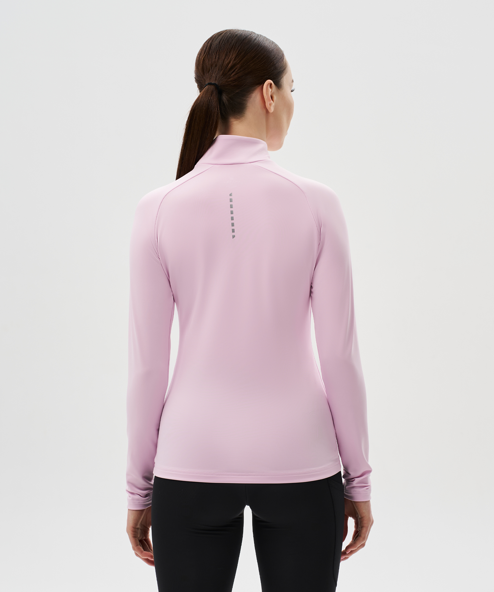 Лонгслив Nordski Run Peony W