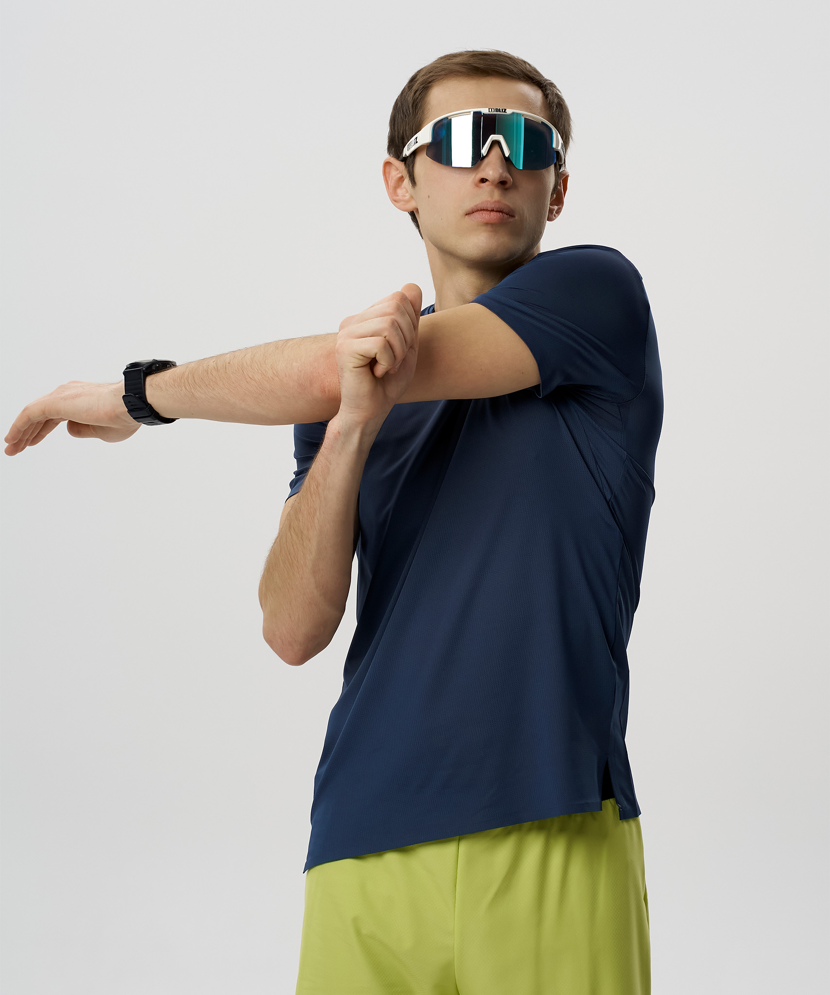 Футболка Nordski Road Deep Ocean