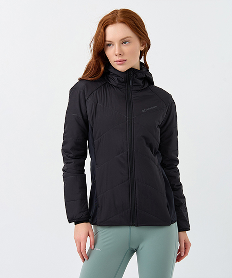 Куртка Nordski Hybrid Warm 2.0 Soft Pink/Ice Mint W