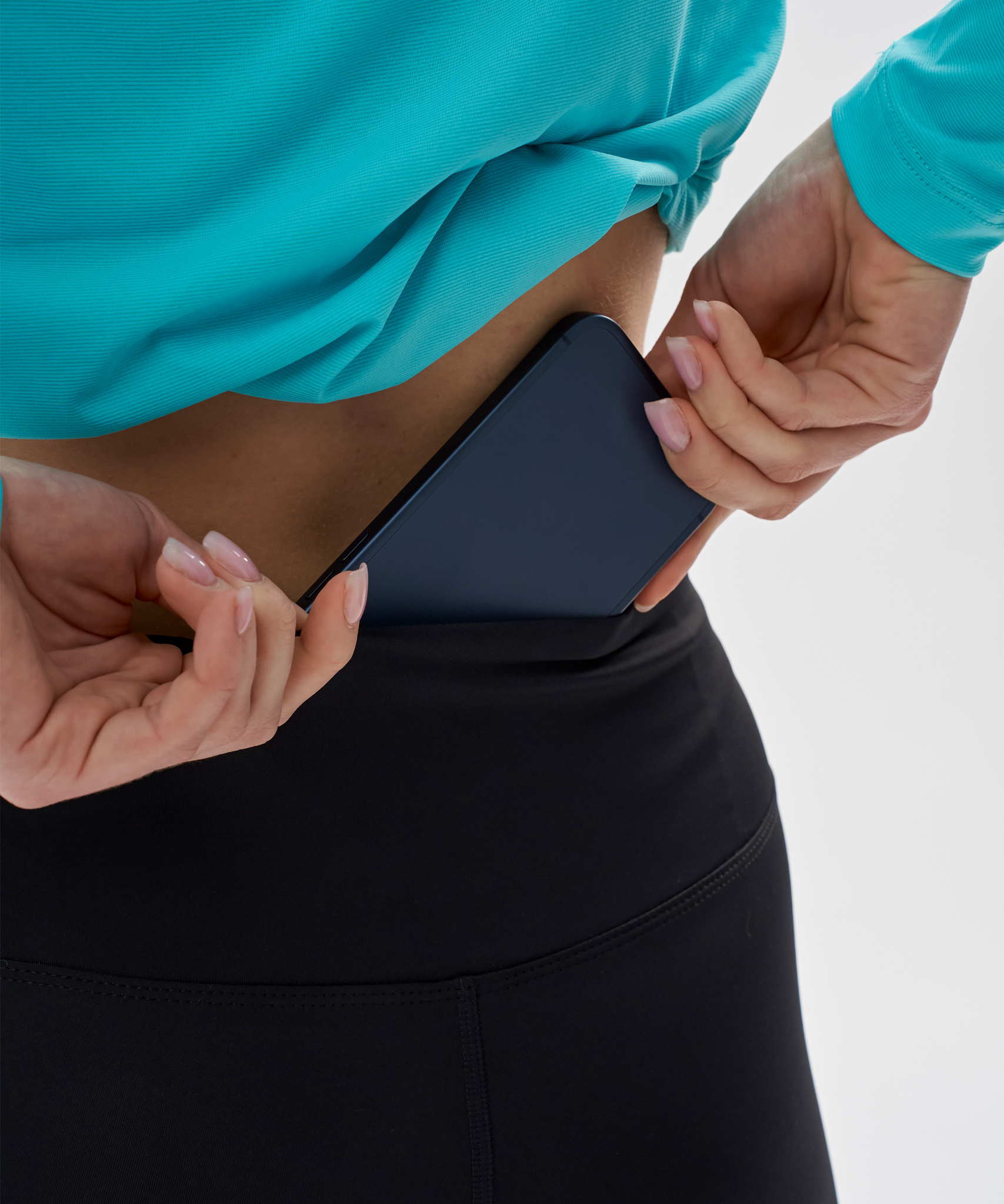 Тайтсы Nordski Pro Energy Black W