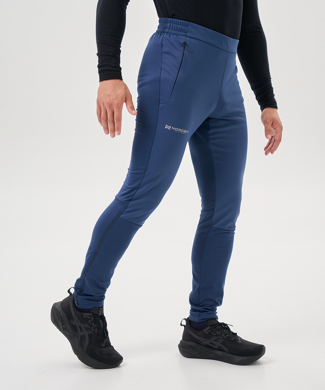 Тренировочные брюки Nordski Pro 2.0 Blue
