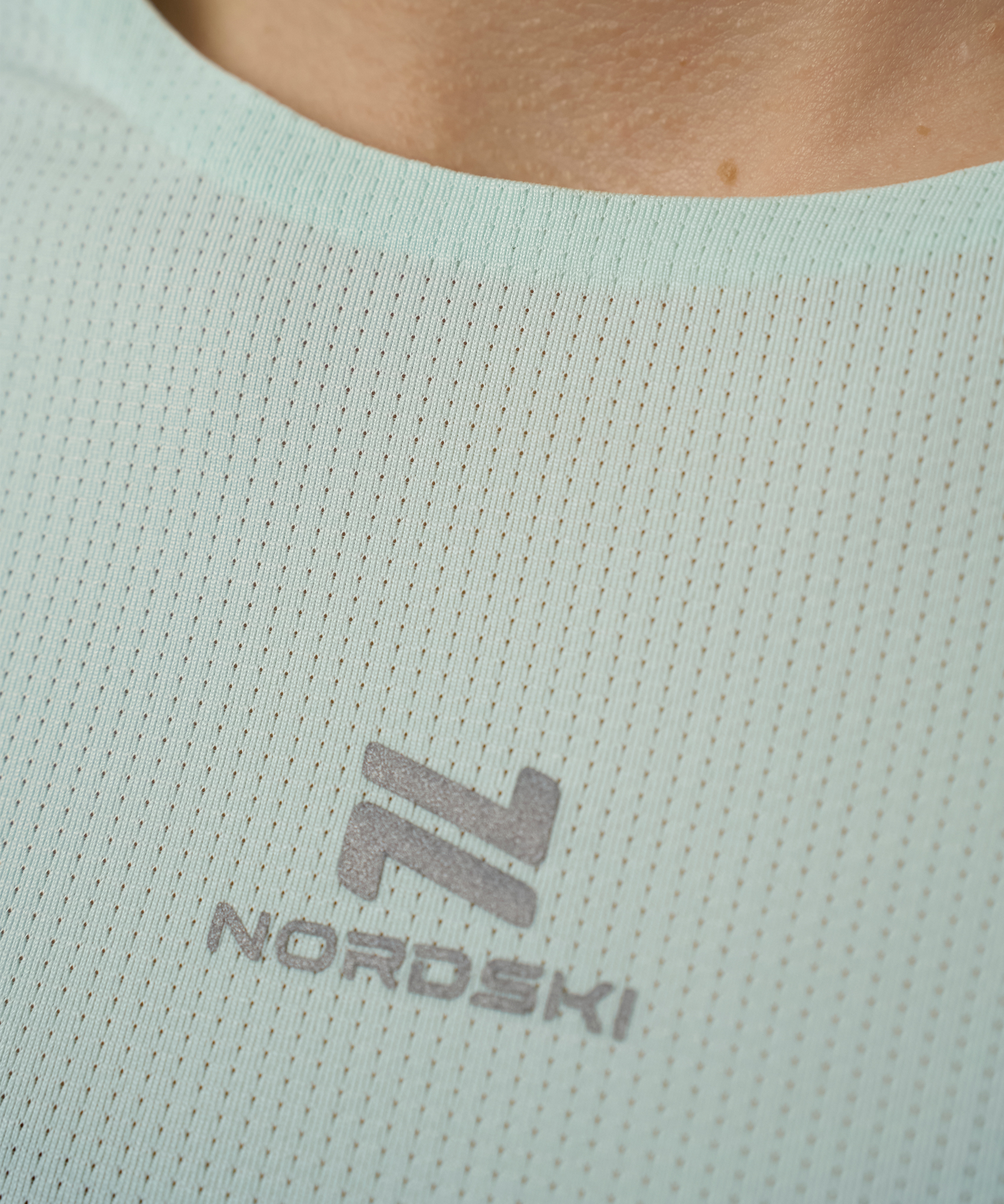 Футболка Nordski Road Neo Mint W