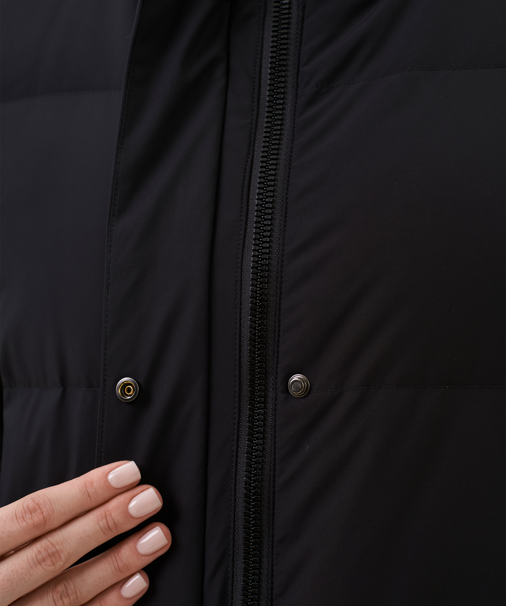 Утепленная куртка Nordski Blizzard Black W