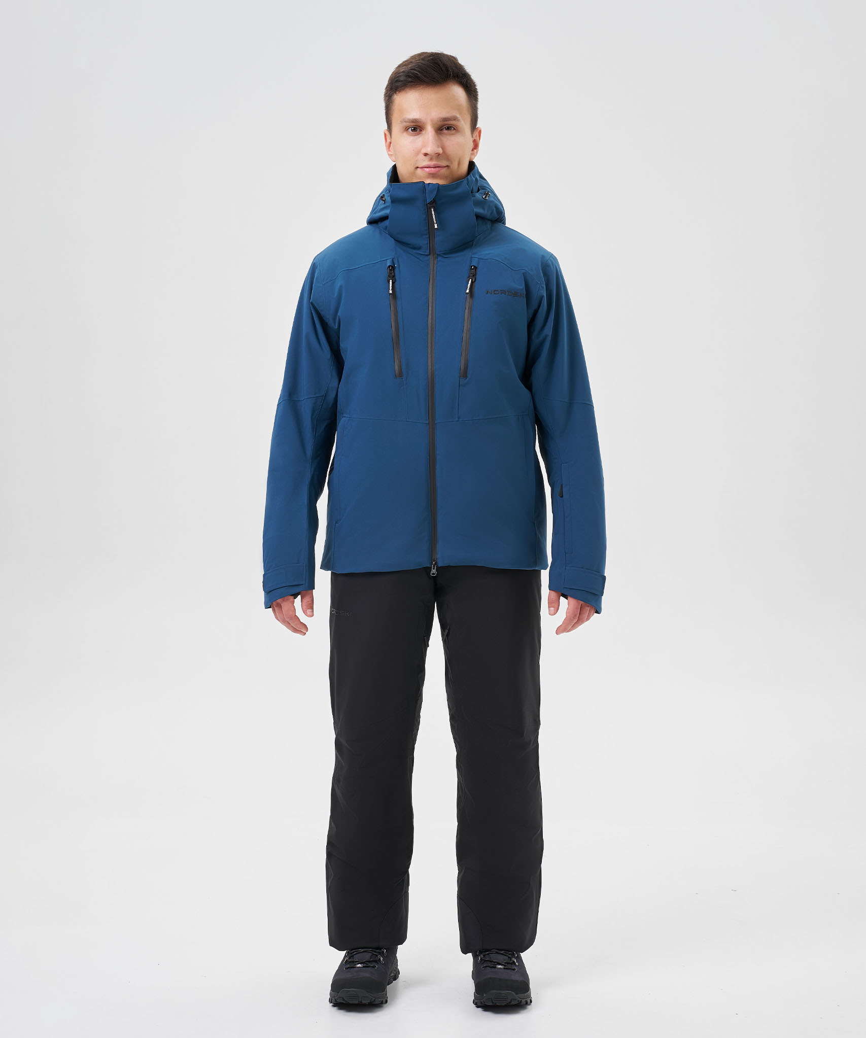 Горнолыжная куртка Alpine Blue