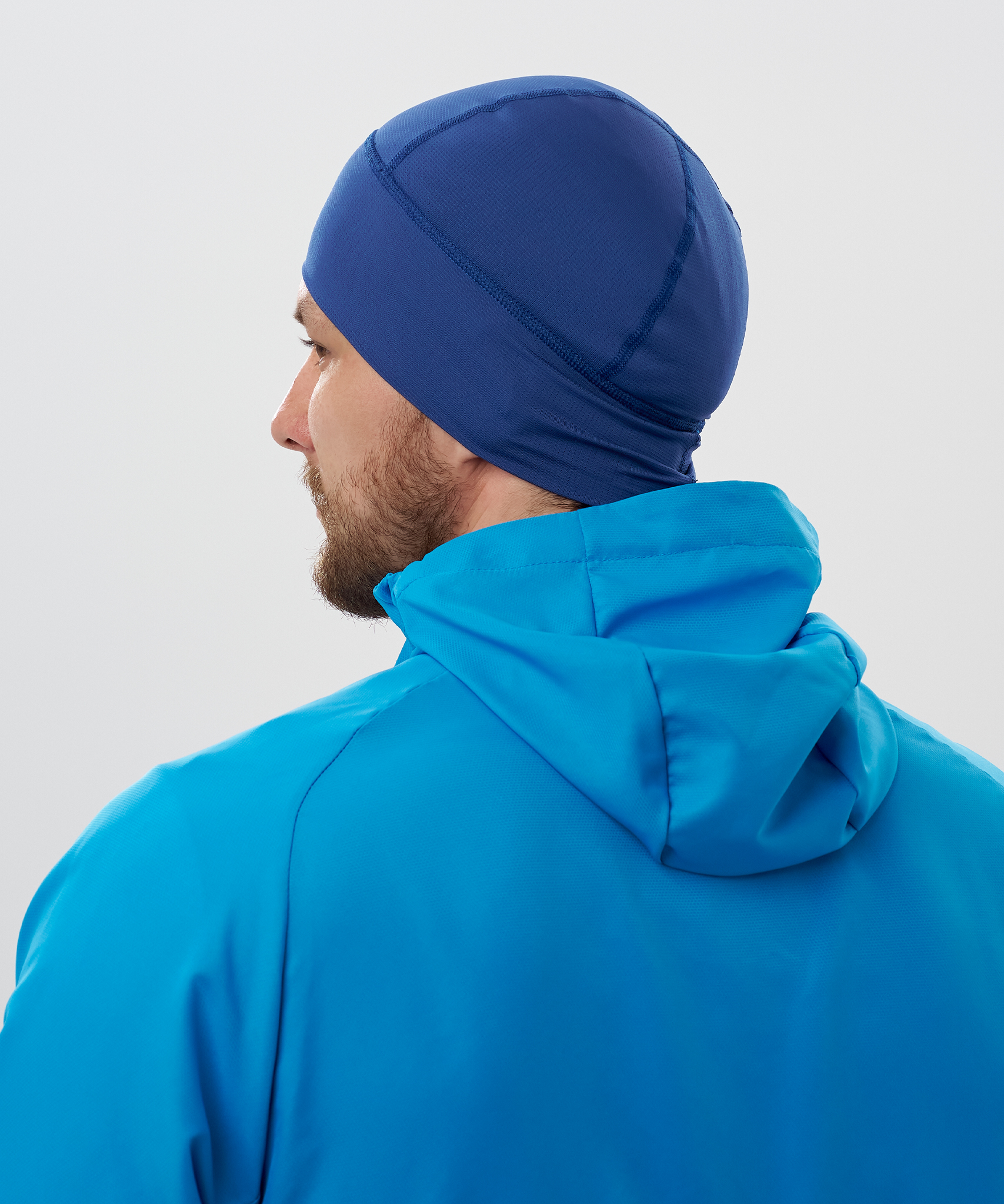 Шапка Nordski Run Dark Ocean