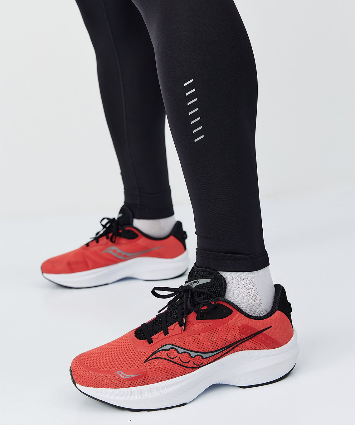 Лосины Nordski Run 2.0 Black