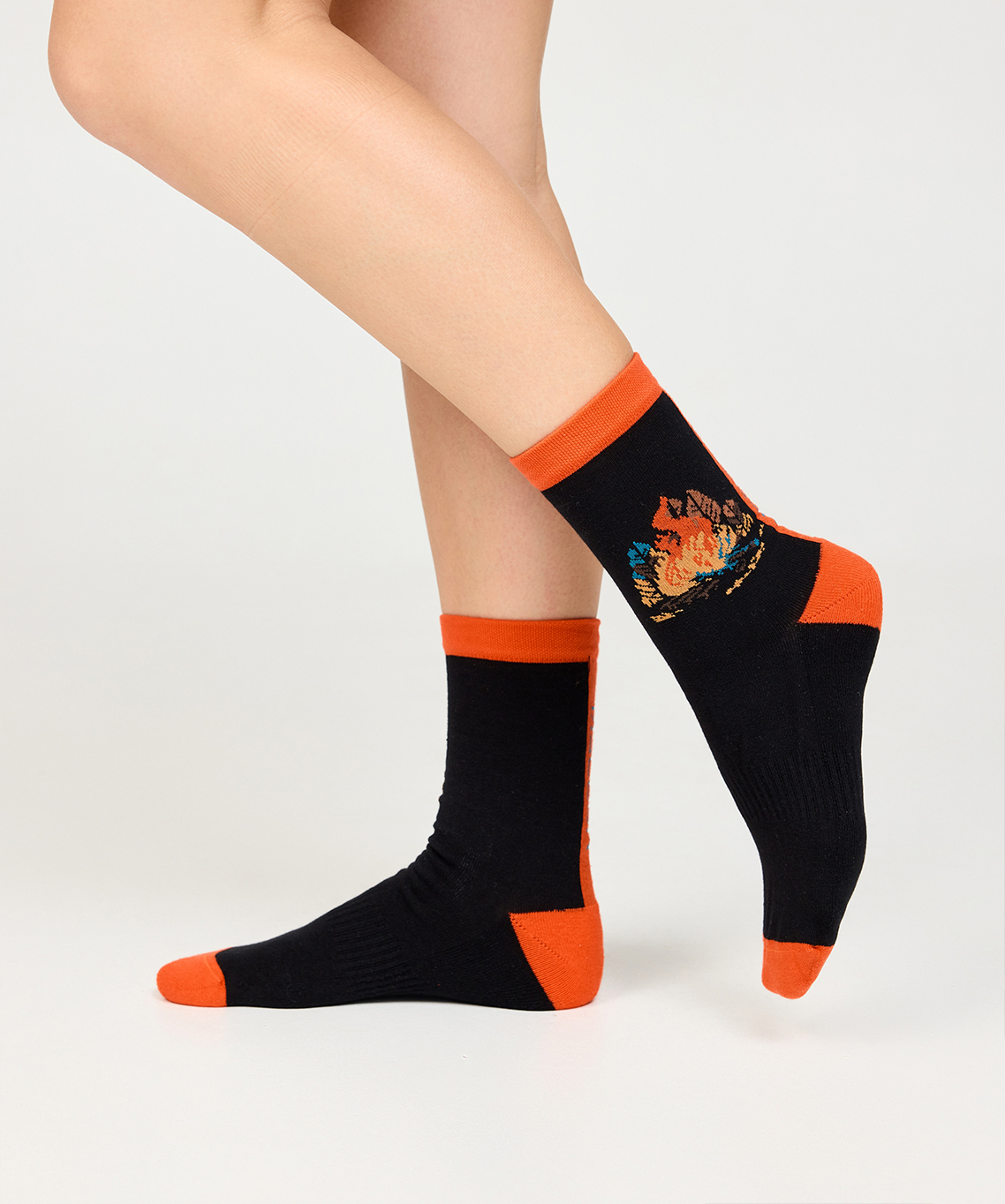 Носки Nordski Trekking Fire