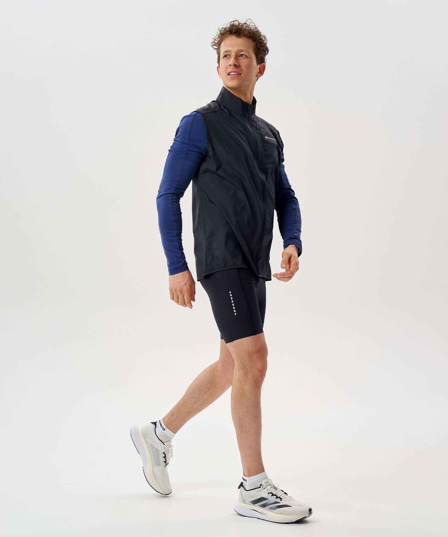 Жилет Nordski Upcast Black