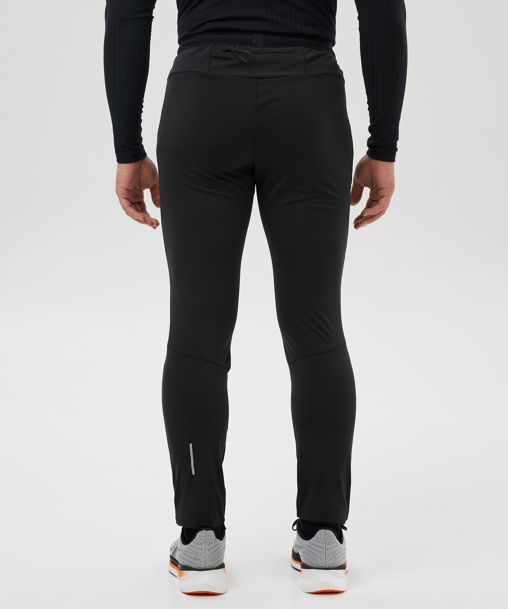 Тренировочные брюки Nordski Race Black