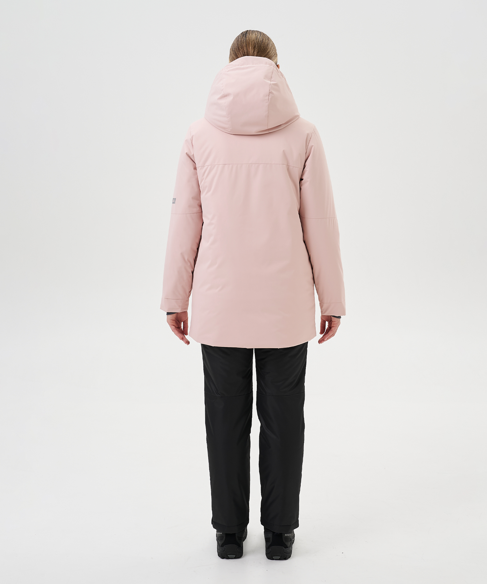 Утепленная куртка Nordski Coach Rose W