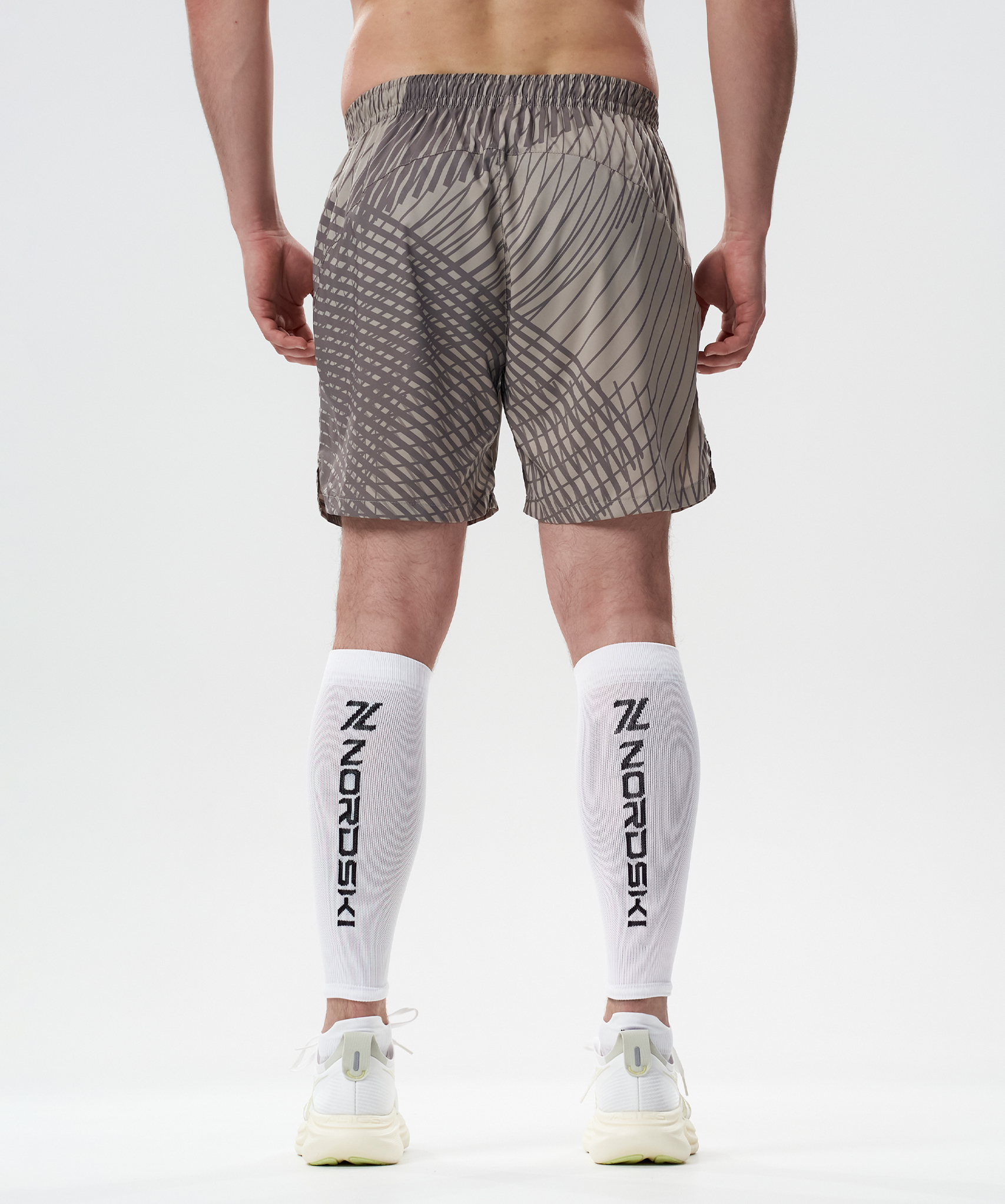 Шорты Nordski Light Granite Pattern