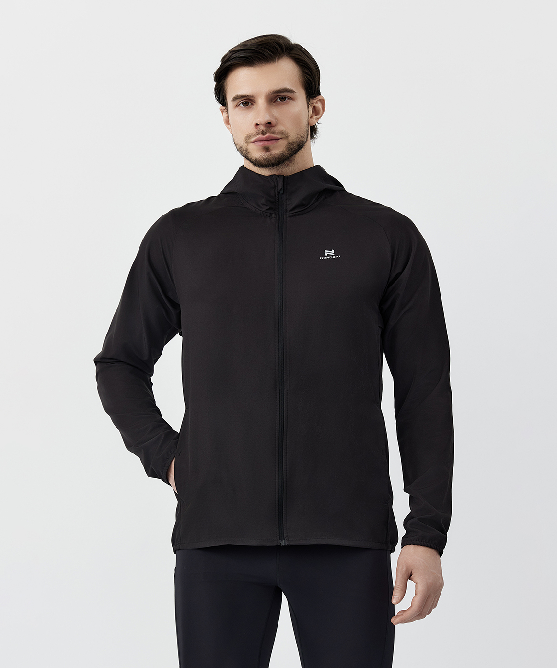 Ветровка Nordski Runway Light Blue