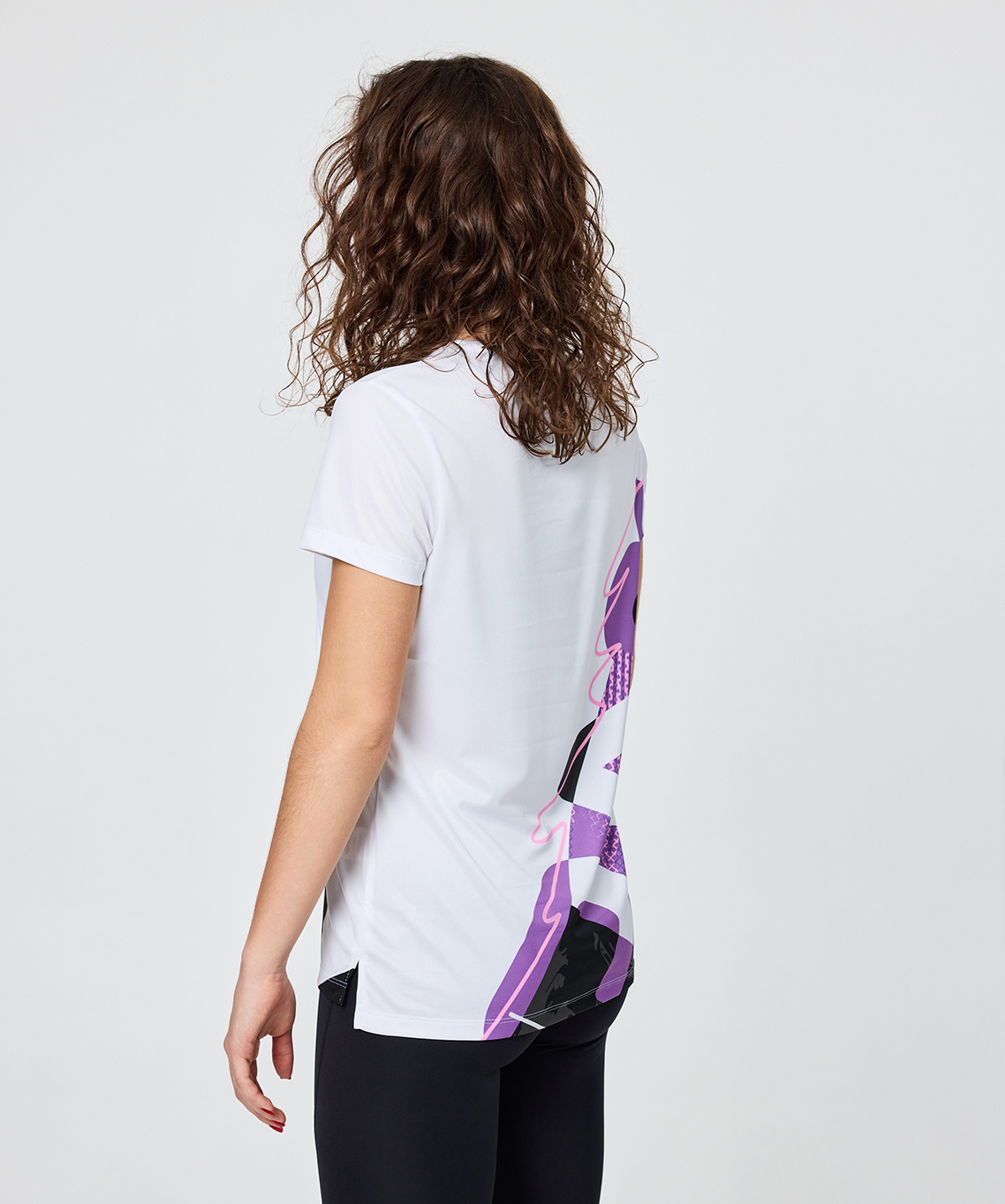 Футболка Nordski Run Point W