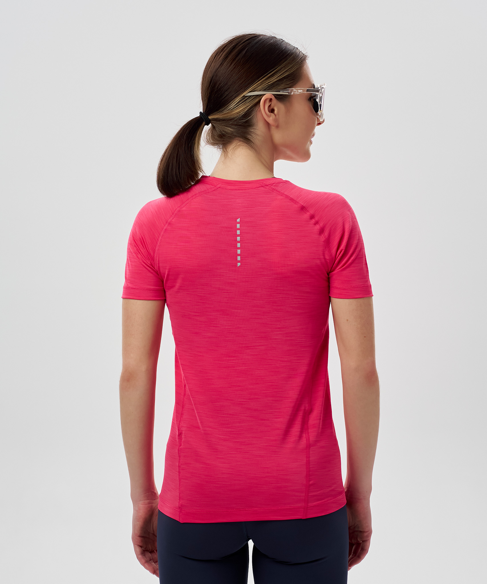 Футболка Nordski Pro Magenta W