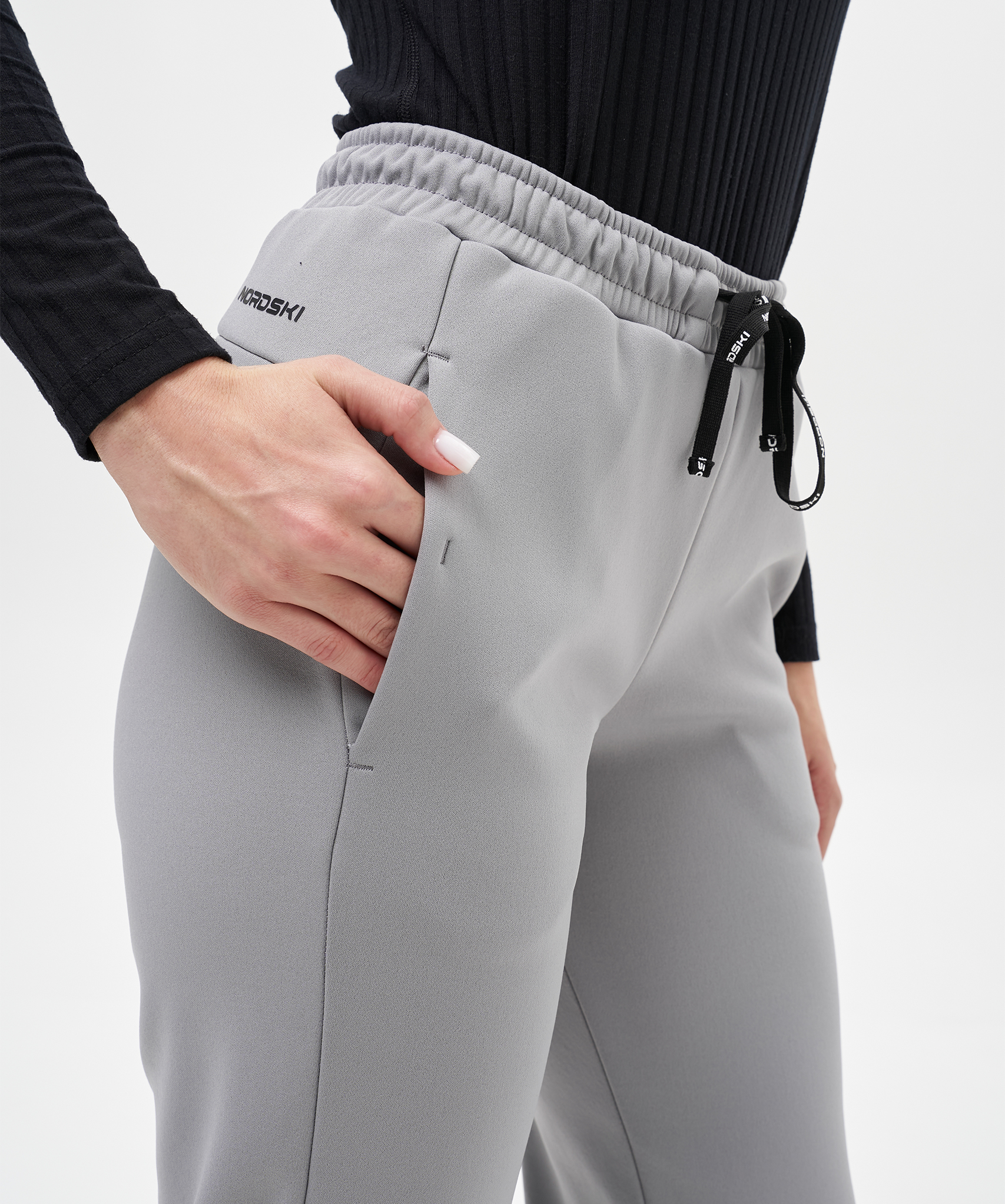 Брюки Nordski Bonfire Grey W