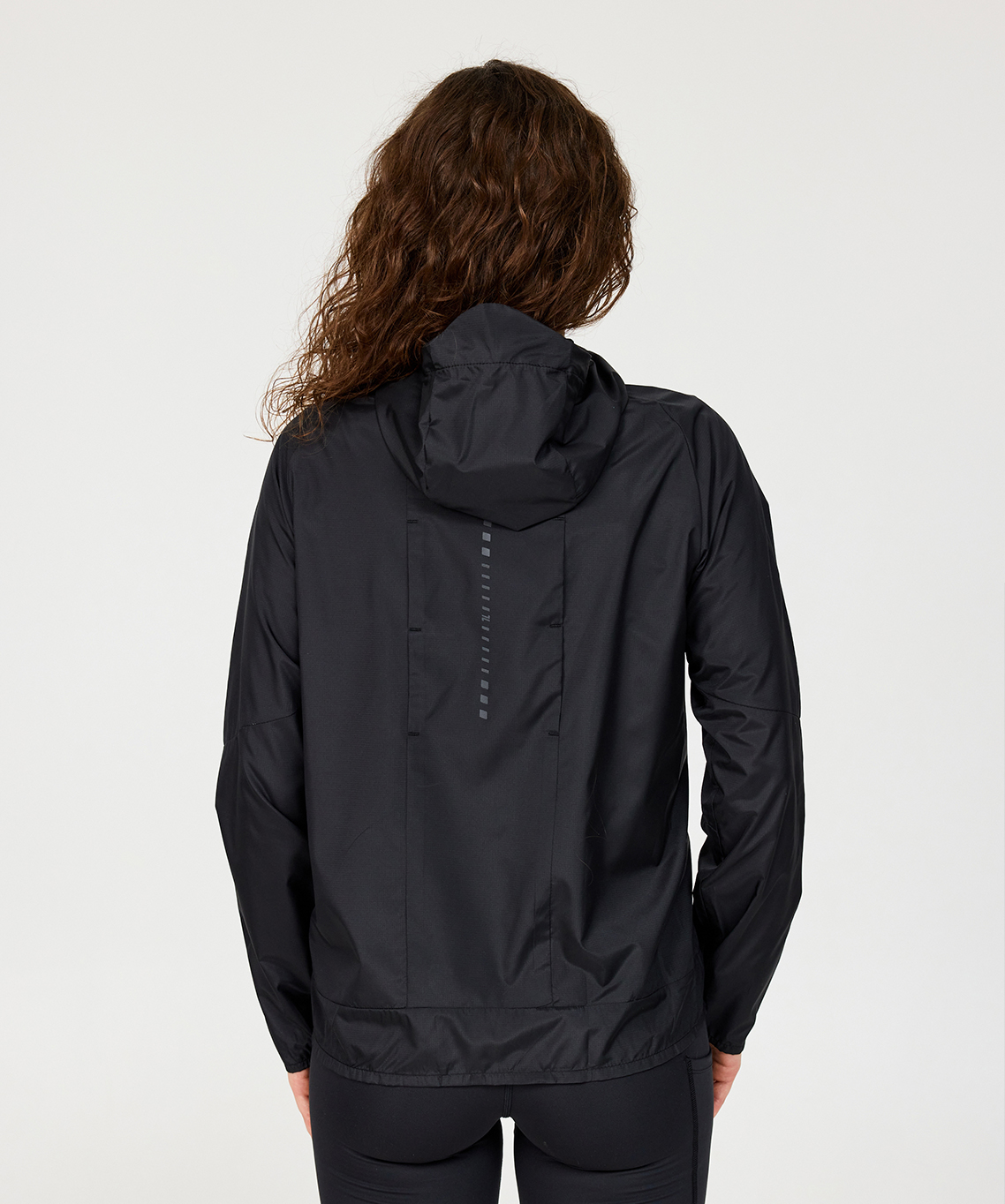 Ветровка Nordski Easy Run Black W