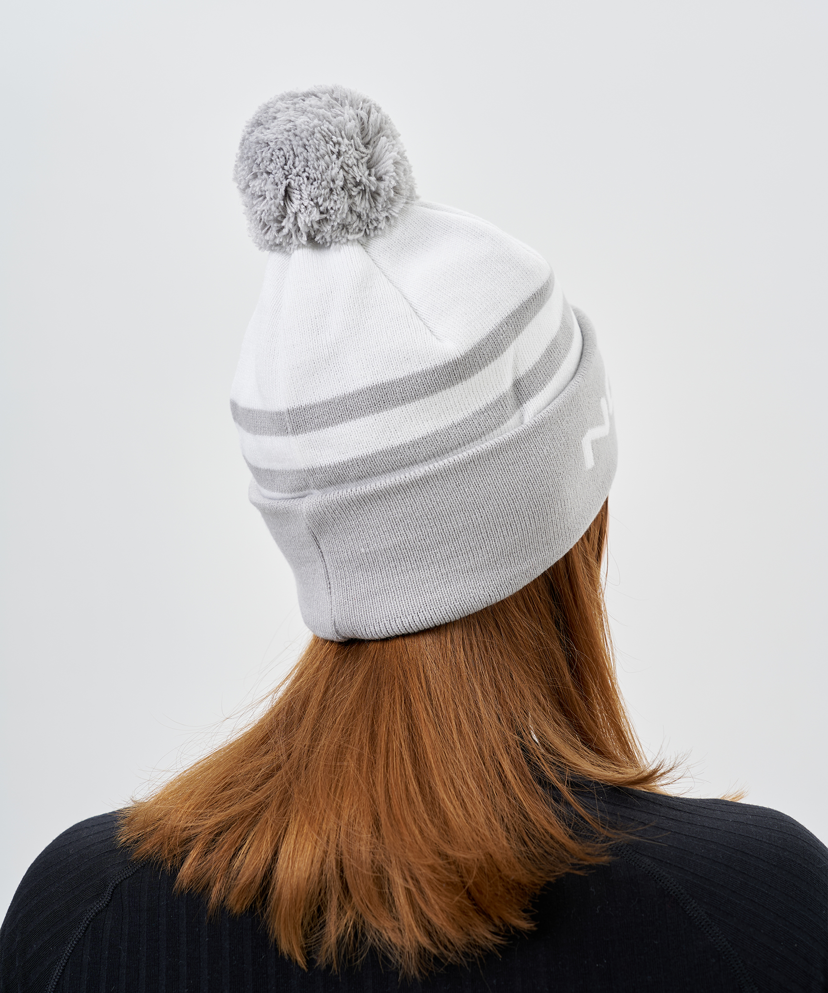 Шапка Nordski Winter White/Ice Water