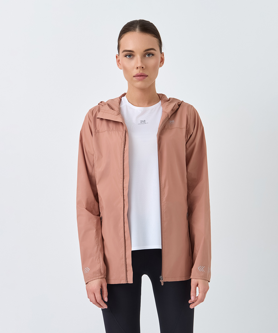 Ветровка Nordski Rain Nut W