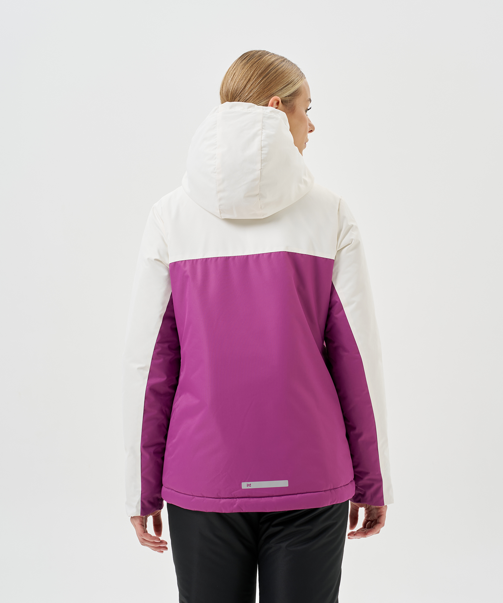 Утепленная куртка Nordski Winter Cream/Iris W