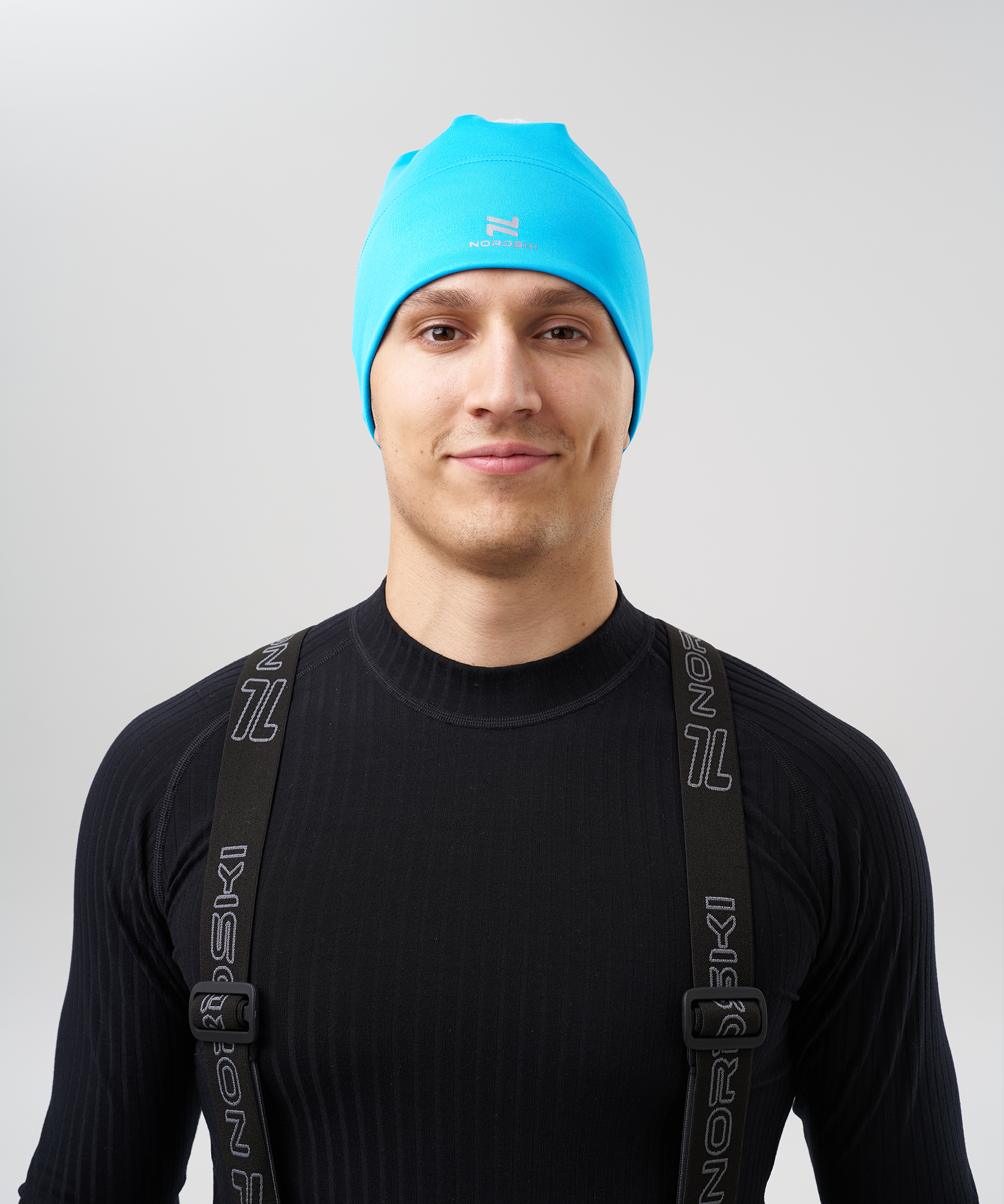 Тренировочная шапка Nordski Train Indigo Blue